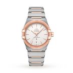Constellation Co-Axial Master Chronometer 39mm Mens Watch White