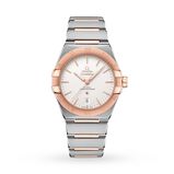 Constellation Co-Axial Master Chronometer 39mm Mens Watch White, , hi-res