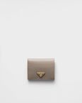 Small Saffiano Leather Wallet,  Small Saffiano Leather Wallet