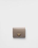 Small Saffiano Leather Wallet, , hi-res