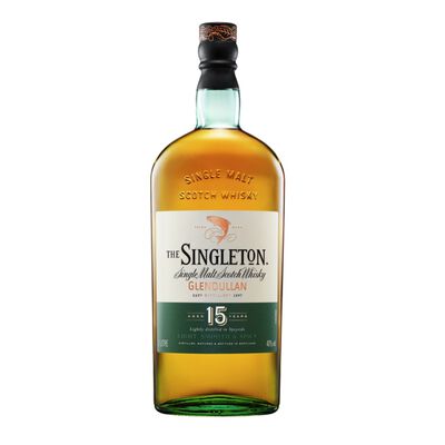 15 Year Old Single Malt Scotch Whisky