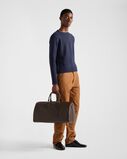 Saffiano Leather Travel Bag, , hi-res