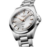 Conquest 30mm Ladies Watch Silver, , hi-res