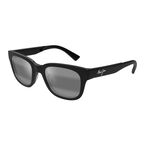 Sunglasses Lelepau - Grey Matte Black