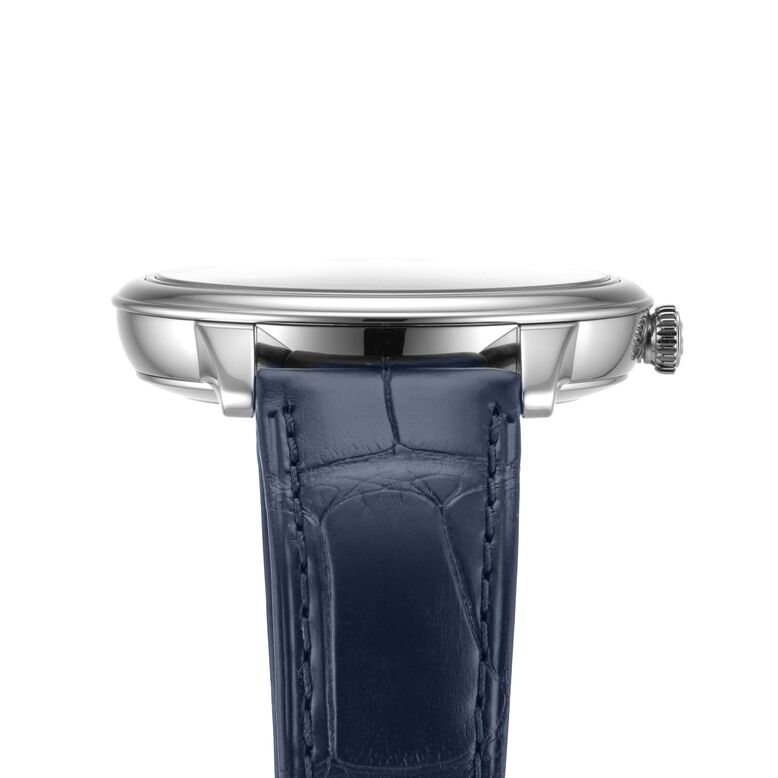 De Ville Prestige Co-Axial Master Chronometer 40mm Mens Watch Blue, , hi-res
