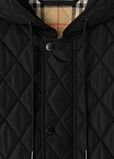 Quilted Nylon Parka, , hi-res
