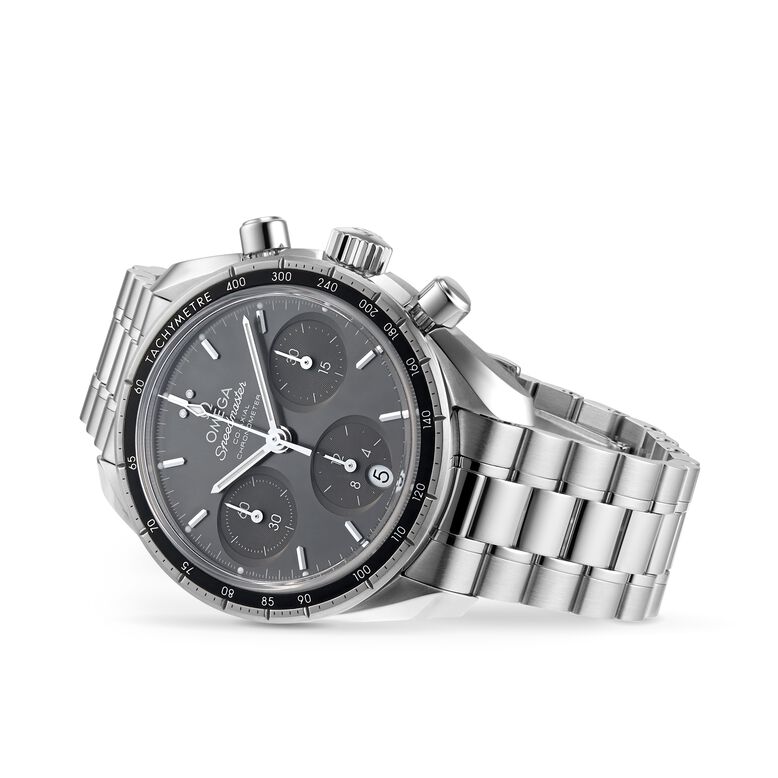 Speedmaster Co-Axial 38mm Watch, , hi-res