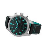 Pilot Chronograph Mercedes - AMG Petronas Formula One Team 41mm Mens Watch Black, , hi-res