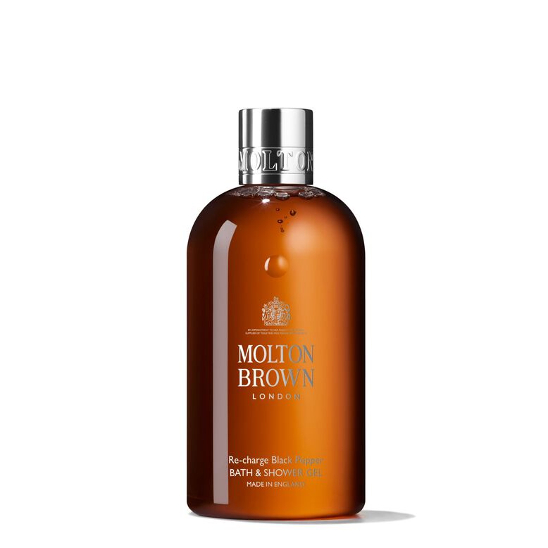 Black Pepper Bath &amp; Shower Gel, , hi-res