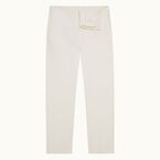 Alexander Gd Cotton Linen White Sand