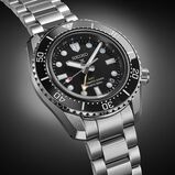 Prospex Divers GMT &#39;Dark Depths&#39; 42mm Mens Watch - 1968 Modern Re-interpretation, , hi-res