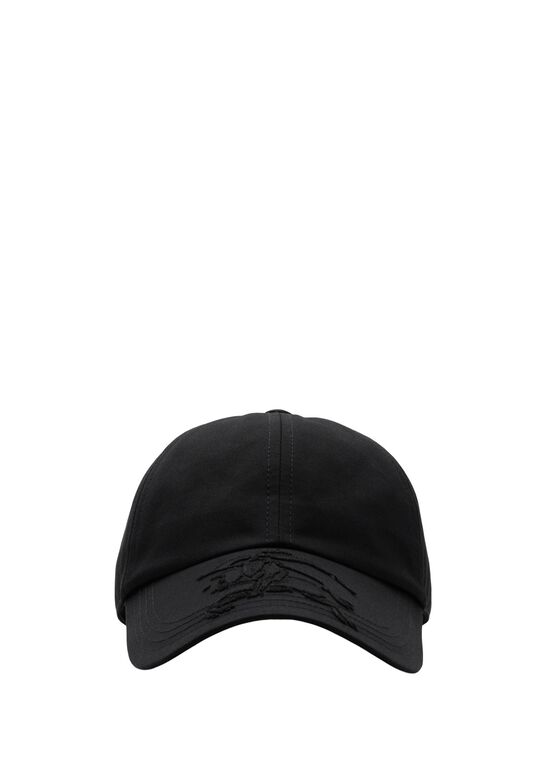 Cotton Blend Baseball Cap, , hi-res