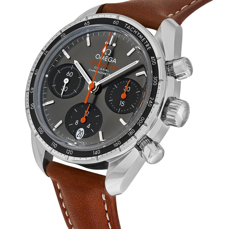 Speedmaster Diver Co-Axial Chronograph 38mm Unisex Watch, , hi-res