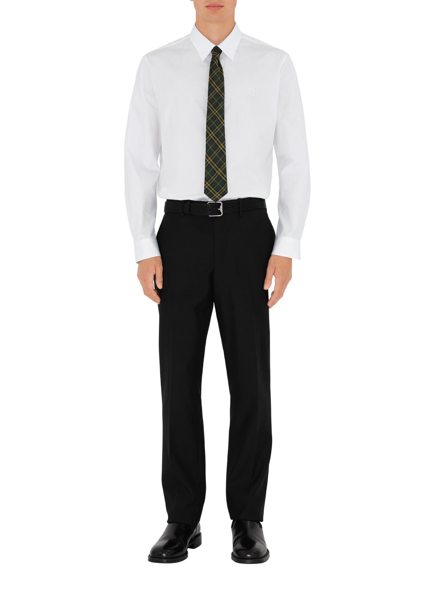 Burberry tie uk cheap