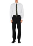 Check Silk Tie, , hi-res