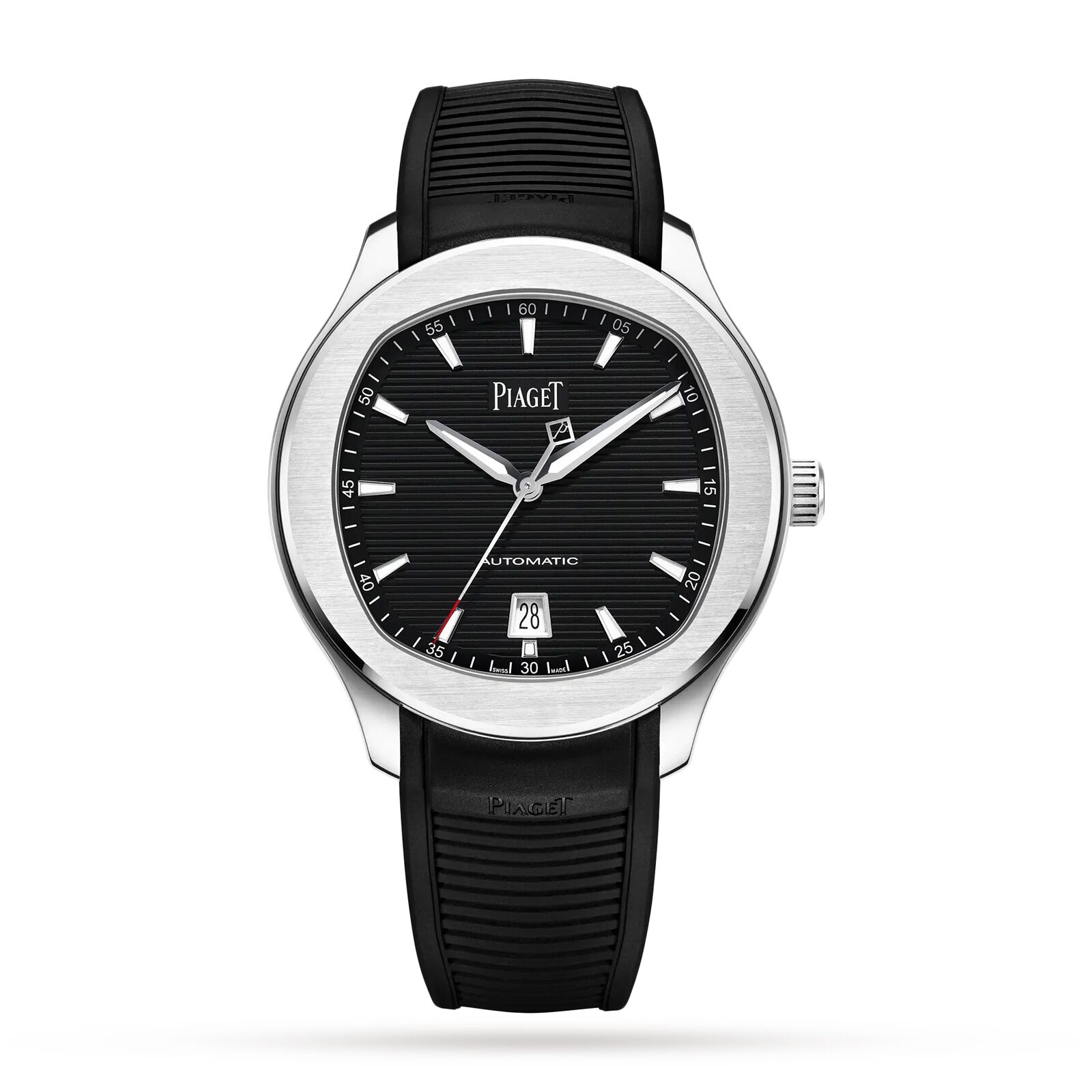 PIAGET Polo Date 42mm Fine Watches Heathrow Reserve Collect
