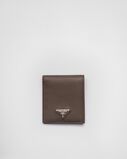 Leather wallet, , hi-res
