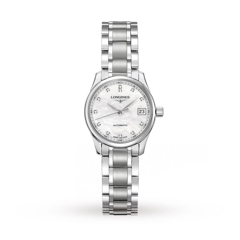 Master Collection 25.5mm Ladies Watch, , hi-res