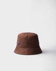 Cotton bucket hat