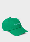 GREEN CAP