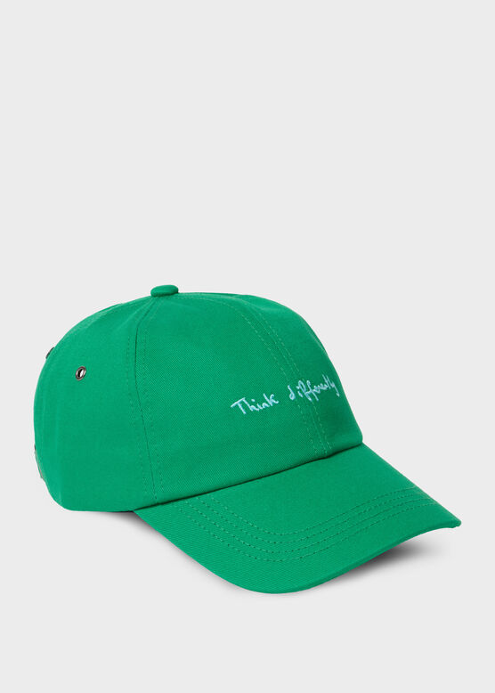 GREEN CAP, , hi-res