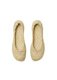 Leather Sadler Ballerinas, , hi-res