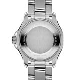 Superocean Automatic 36 Stainless Steel - Turquoise Watch, , hi-res