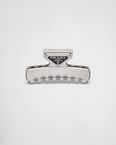 Metal hair clip