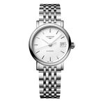 Elegant 25.5mm Ladies Watch White
