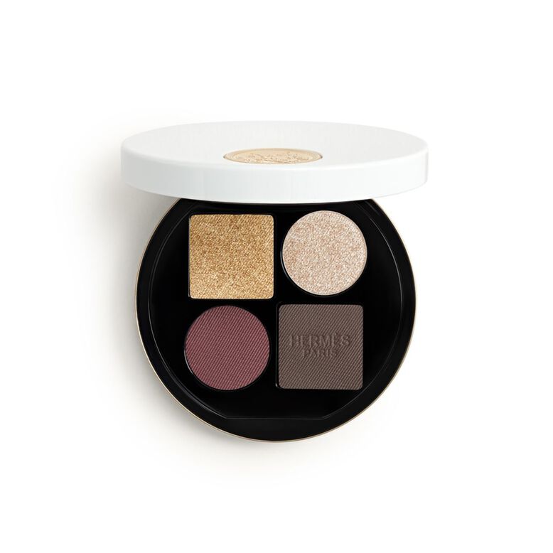 Ombres d&#39;Herm&egrave;s Eye Shadow Quartets - 06 Ombres Mordor&eacute;es, , hi-res