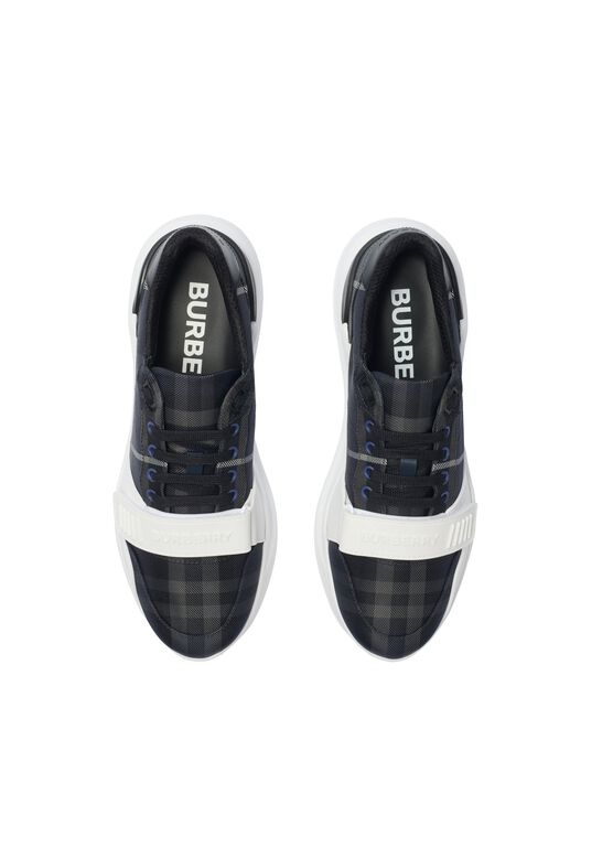 Check Sneakers, , hi-res
