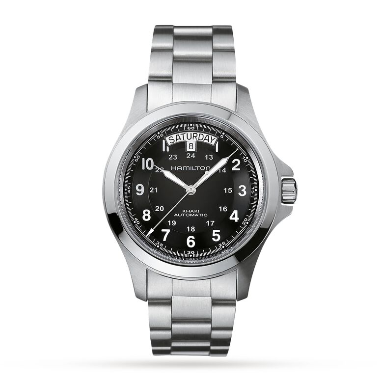 Khaki Field 40mm Mens Watch, , hi-res