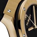 Classic Fusion Original Yellow Gold 33mm Ladies Watch, , hi-res