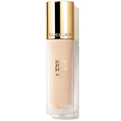 Parure Gold Skin Matte Foundation No-Transfer High Perfection 24h Care & Wear - 1.5N