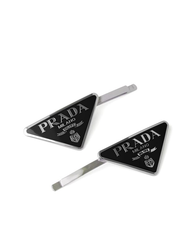 Metal hair pins, , hi-res