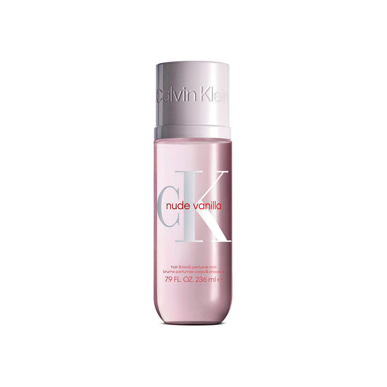 Nude Vanilla Hair &amp; Body Perfume Mist, , hi-res