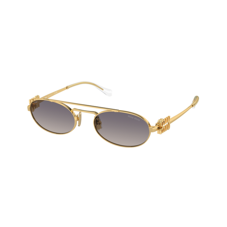 Sunglasses 0MU 54ZS - 5AK30C Grad Blue Mirror Silver Int, , hi-res