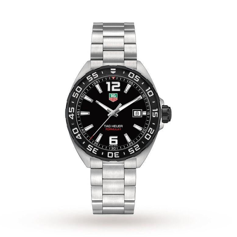 Formula 1 41mm Quartz Mens Watch, , hi-res