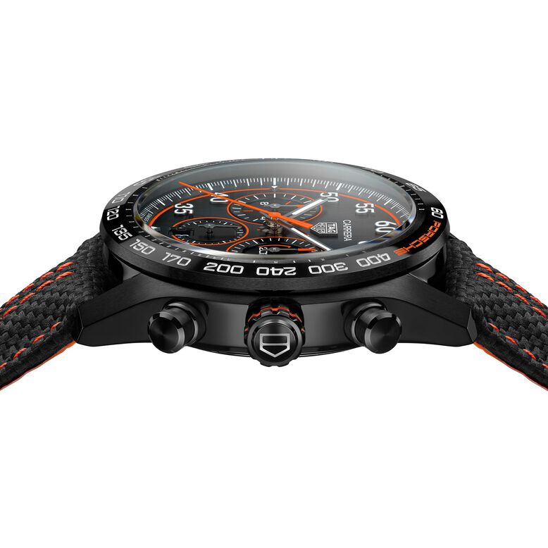 Carrera X Porsche Orange Racing, , hi-res
