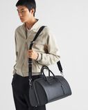 Saffiano leather travel bag, , hi-res