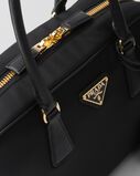 Prada Re-Edition 1978 medium Re-Nylon and Saffiano leather two-handle bag, , hi-res