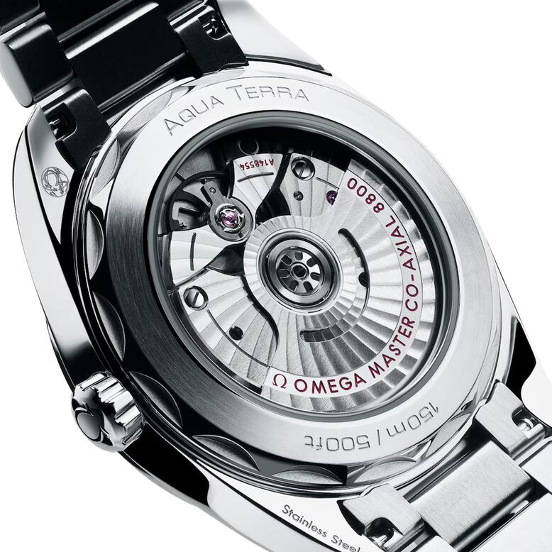 Seamaster Aqua Terra 150M 38mm Mens Watch Black, , hi-res
