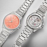 ProPilot X Calibre 400 39mm Mens Watch Salmon, , hi-res