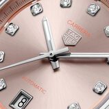 Carrera Date 36mm Ladies Watch Diamond Dot, , hi-res
