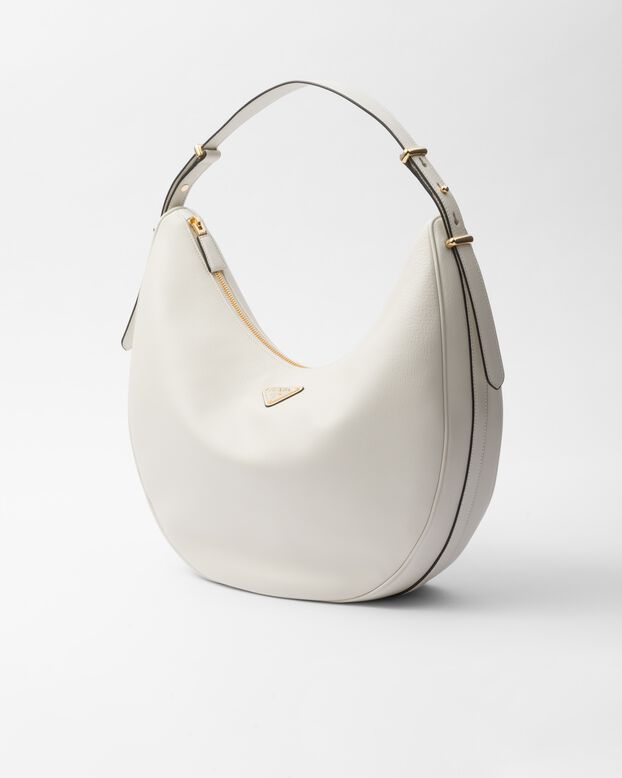 Prada Arqu&eacute; large leather shoulder bag, , hi-res