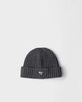 Wool beanie