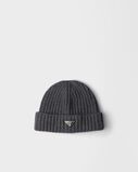 Wool beanie, , hi-res