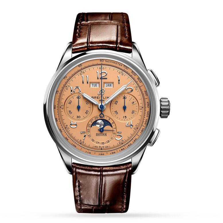 Premier Heritage Datora 42mm Mens Watch, , hi-res