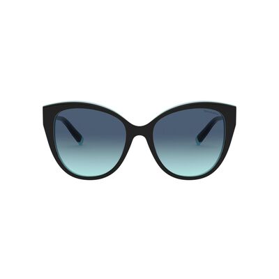 TF4166 55 80559S Black Blue Gradient
