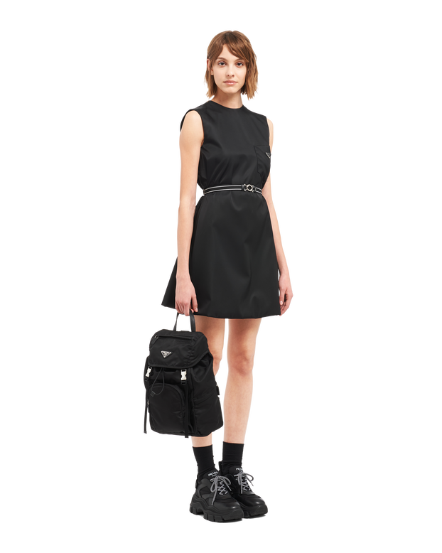 Re-Nylon backpack, , hi-res